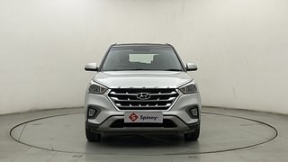 Used 2019 Hyundai Creta [2015-2018] 1.6 SX Plus Petrol Petrol Manual exterior FRONT VIEW