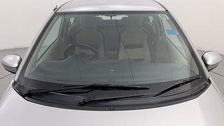 Used 2013 Honda Brio [2011-2016] E MT Petrol Manual exterior FRONT WINDSHIELD VIEW