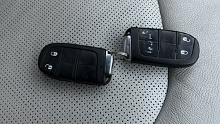 Used 2018 JEEP Compass [2017-2021] Limited 2.0 Diesel Diesel Manual extra CAR KEY VIEW