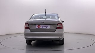 Used 2017 Skoda Rapid new [2016-2020] Ambition TDI AT Diesel Automatic exterior BACK VIEW