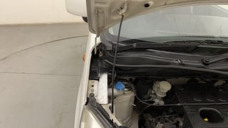 Used 2012 Maruti Suzuki Wagon R 1.0 [2010-2019] VXi Petrol Manual engine ENGINE RIGHT SIDE HINGE & APRON VIEW