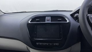 Used 2024 Tata Tiago XZA+ AMT Petrol Automatic top_features Touch screen infotainment system