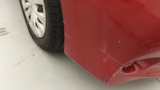 Used 2011 Toyota Etios Liva [2010-2017] G Petrol Manual dents MINOR SCRATCH