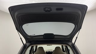 Used 2010 Hyundai i10 Magna 1.2 Petrol Manual interior DICKY DOOR OPEN VIEW