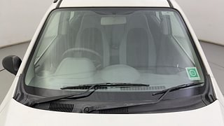 Used 2014 Maruti Suzuki Alto 800 [2012-2016] Lxi Petrol Manual exterior FRONT WINDSHIELD VIEW