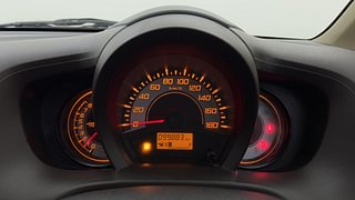 Used 2013 Honda Brio [2011-2016] E MT Petrol Manual interior CLUSTERMETER VIEW