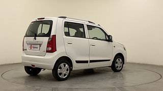 Used 2012 Maruti Suzuki Wagon R 1.0 [2010-2019] VXi Petrol Manual exterior RIGHT REAR CORNER VIEW