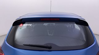 Used 2024 Tata Tiago XZA+ AMT Petrol Automatic exterior BACK WINDSHIELD VIEW