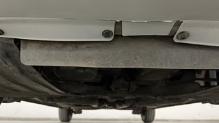 Used 2012 Honda Brio [2011-2016] S MT Petrol Manual extra FRONT LEFT UNDERBODY VIEW