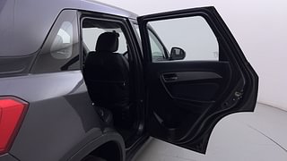 Used 2019 Maruti Suzuki Vitara Brezza [2016-2020] ZDi Diesel Manual interior RIGHT REAR DOOR OPEN VIEW