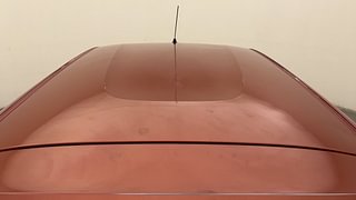 Used 2016 Renault Kwid [2015-2019] RXT Petrol Manual exterior EXTERIOR ROOF VIEW
