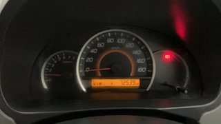 Used 2012 Maruti Suzuki Wagon R 1.0 [2010-2019] VXi Petrol Manual interior CLUSTERMETER VIEW