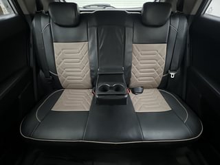 Used 2019 Hyundai Creta [2015-2018] 1.6 SX Plus Petrol Petrol Manual interior REAR SEAT CONDITION VIEW