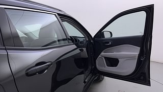 Used 2018 JEEP Compass [2017-2021] Limited 2.0 Diesel Diesel Manual interior RIGHT FRONT DOOR OPEN VIEW