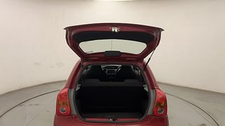 Used 2011 Toyota Etios Liva [2010-2017] G Petrol Manual interior DICKY DOOR OPEN VIEW