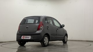 Used 2010 Hyundai i10 Magna 1.2 Petrol Manual exterior RIGHT REAR CORNER VIEW