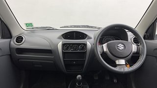 Used 2014 Maruti Suzuki Alto 800 [2012-2016] Lxi Petrol Manual interior DASHBOARD VIEW