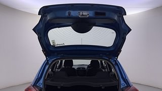 Used 2024 Tata Tiago XZA+ AMT Petrol Automatic interior DICKY DOOR OPEN VIEW