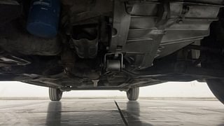 Used 2010 Hyundai i10 Magna 1.2 Petrol Manual extra FRONT LEFT UNDERBODY VIEW