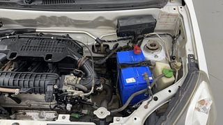 Used 2014 Maruti Suzuki Alto 800 [2012-2016] Lxi Petrol Manual engine ENGINE LEFT SIDE VIEW