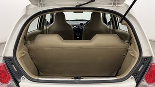Used 2012 Honda Brio [2011-2016] S MT Petrol Manual interior DICKY INSIDE VIEW