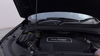 Used 2018 JEEP Compass [2017-2021] Limited 2.0 Diesel Diesel Manual engine ENGINE RIGHT SIDE HINGE & APRON VIEW