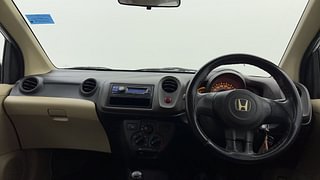 Used 2013 Honda Brio [2011-2016] E MT Petrol Manual interior DASHBOARD VIEW