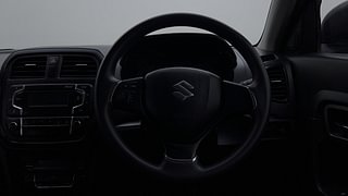 Used 2019 Maruti Suzuki Vitara Brezza [2016-2020] ZDi Diesel Manual interior STEERING VIEW