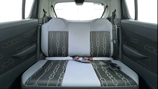 Used 2014 Maruti Suzuki Alto 800 [2012-2016] Lxi Petrol Manual interior REAR SEAT CONDITION VIEW