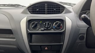 Used 2014 Maruti Suzuki Alto 800 [2012-2016] Lxi Petrol Manual interior MUSIC SYSTEM & AC CONTROL VIEW