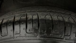 Used 2010 Hyundai i10 Magna 1.2 Petrol Manual tyres RIGHT REAR TYRE TREAD VIEW
