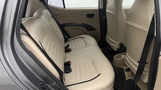 Used 2010 Hyundai i10 Magna 1.2 Petrol Manual interior RIGHT SIDE REAR DOOR CABIN VIEW