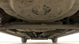 Used 2021 Tata Altroz XZ Plus 1.2 Dual Tone Petrol Manual extra REAR UNDERBODY VIEW (TAKEN FROM REAR)