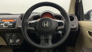 Used 2012 Honda Brio [2011-2016] S MT Petrol Manual interior STEERING VIEW