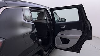 Used 2018 JEEP Compass [2017-2021] Limited 2.0 Diesel Diesel Manual interior RIGHT REAR DOOR OPEN VIEW