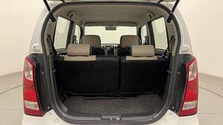 Used 2012 Maruti Suzuki Wagon R 1.0 [2010-2019] VXi Petrol Manual interior DICKY INSIDE VIEW
