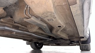 Used 2018 JEEP Compass [2017-2021] Limited 2.0 Diesel Diesel Manual extra REAR RIGHT UNDERBODY VIEW