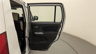 Used 2012 Maruti Suzuki Wagon R 1.0 [2010-2019] VXi Petrol Manual interior RIGHT REAR DOOR OPEN VIEW