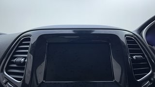 Used 2018 JEEP Compass [2017-2021] Limited 2.0 Diesel Diesel Manual top_features Touch screen infotainment system