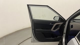 Used 2019 Hyundai Creta [2015-2018] 1.6 SX Plus Petrol Petrol Manual interior LEFT FRONT DOOR OPEN VIEW