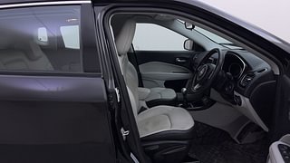 Used 2018 JEEP Compass [2017-2021] Limited 2.0 Diesel Diesel Manual interior RIGHT SIDE FRONT DOOR CABIN VIEW