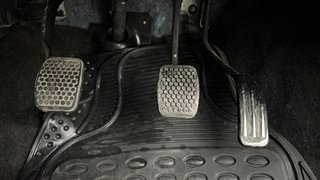 Used 2014 Maruti Suzuki Alto 800 [2012-2016] Lxi Petrol Manual interior PEDALS VIEW