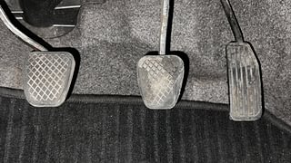Used 2013 Honda Brio [2011-2016] E MT Petrol Manual interior PEDALS VIEW