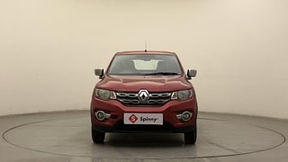 Used 2016 Renault Kwid [2015-2019] RXT Petrol Manual exterior FRONT VIEW