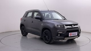 Used 2019 Maruti Suzuki Vitara Brezza [2016-2020] ZDi Diesel Manual exterior RIGHT FRONT CORNER VIEW