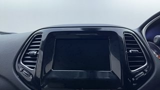 Used 2018 JEEP Compass [2017-2021] Limited 2.0 Diesel Diesel Manual top_features Integrated (in-dash) music system