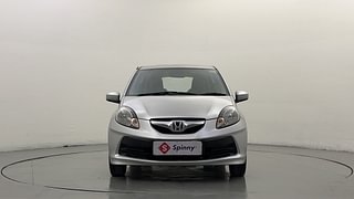 Used 2013 Honda Brio [2011-2016] E MT Petrol Manual exterior FRONT VIEW
