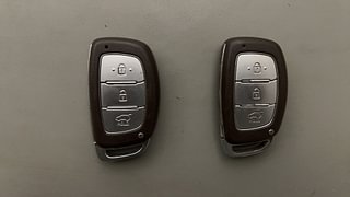 Used 2019 Hyundai Creta [2015-2018] 1.6 SX Plus Petrol Petrol Manual extra CAR KEY VIEW