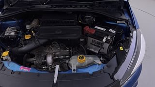 Used 2024 Tata Tiago XZA+ AMT Petrol Automatic engine ENGINE LEFT SIDE VIEW