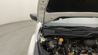 Used 2021 Tata Altroz XZ Plus 1.2 Dual Tone Petrol Manual engine ENGINE RIGHT SIDE HINGE & APRON VIEW